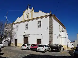 Igreja da Alcáçova, Elvas