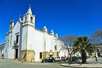 Igreja da Misericórdia, Vidigueira
