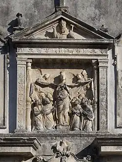 Relevo de João de Ruão