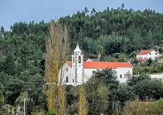 Igreja Paroquial da Sabacheira