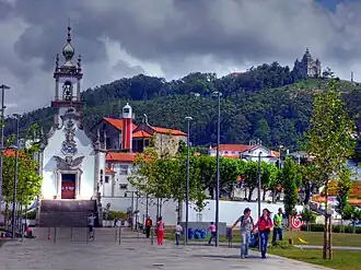 Capela da Senhora da Agonia