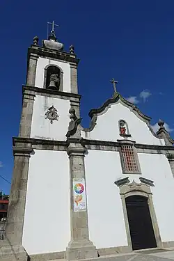 Igreja de Barbudo