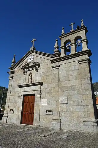 Igreja de Cabril