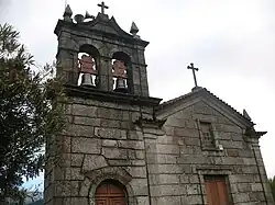 Igreja de Candemil