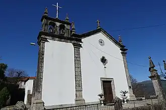 Igreja de Caniçada