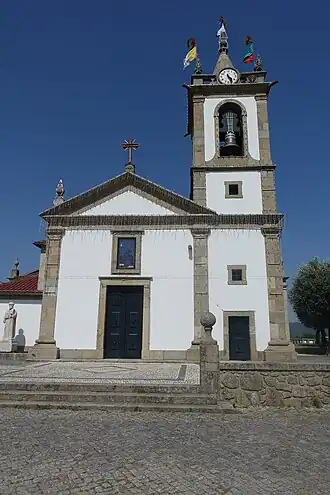 Igreja de Carapeços