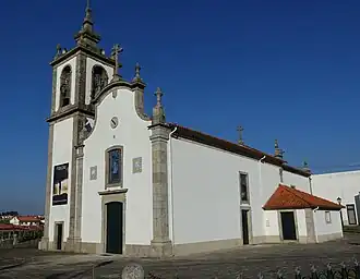 Igreja de Carvalhal