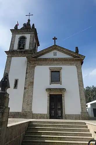 Igreja de Dossãos
