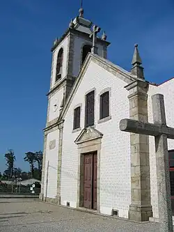 Igreja Paroquial de Fânzeres