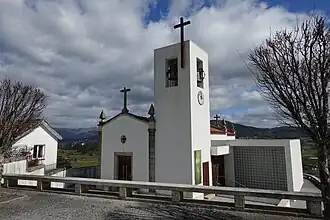Igreja de Ferreiros