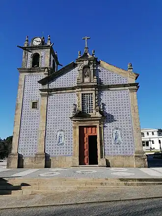Igreja de Fornos