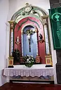 Igreja de Nossa Senhora da Boa Nova, altar leteral direito