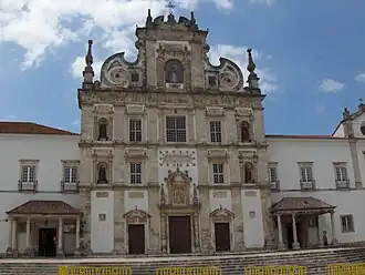 Sé Catedral de Santarém, S. Salvador