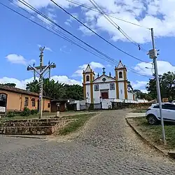 Igreja Nossa Senhora da Penha