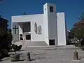 Igreja de Nossa Senhora de Fátima, no Entroncamento.