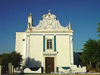 Igreja de Nossa Senhora de Mileu