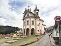 Rosário dos Pretos, Ouro Preto