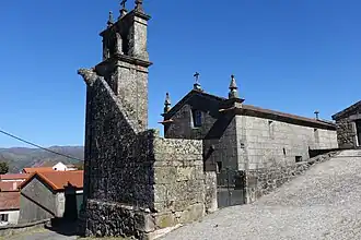 Igreja de Outeiro