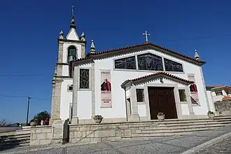 Igreja Paroquial de Remelhe