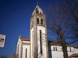 Igreja de Riba de Ave
