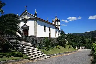 Igreja de Rio Mau