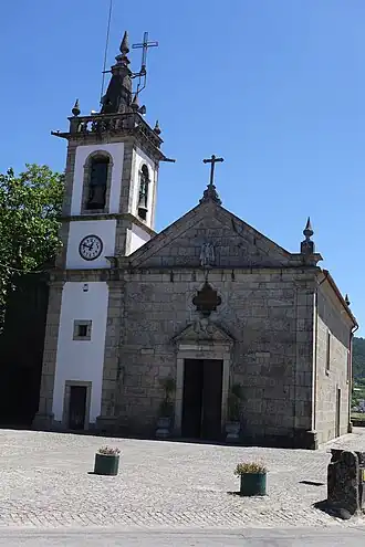 Igreja de Roriz