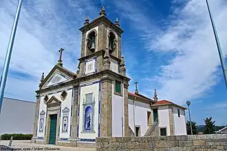 Igreja de São Julião de Calendário