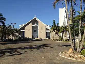 Igreja matriz de São Ludgero