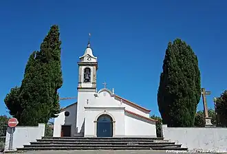 Igreja de São Miguel, Milharado