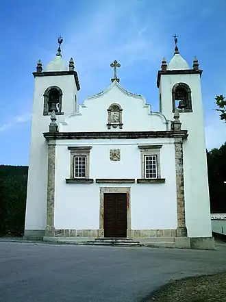 Igreja de São Miguel de Poiares