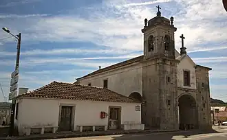 Igreja de Santa Eulália