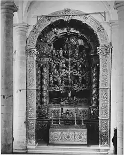 Capela da Árvore de Jessé (s. XVII)