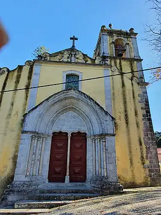 Igreja de Santa Maria (monumento nacional)
