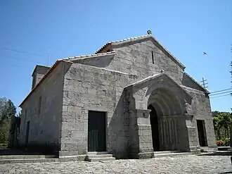 Igreja de Santa Maria de Airães