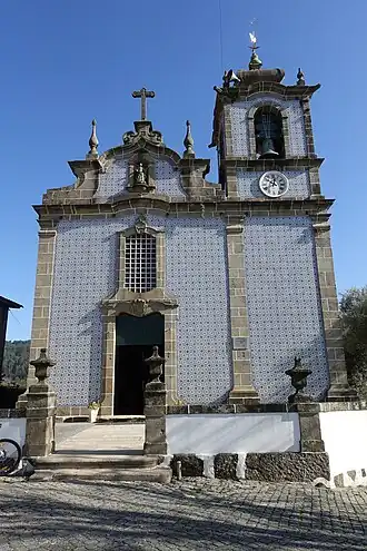 Igreja de Telhado