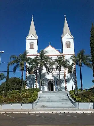 Paróquia Nossa Senhora do Perpétuo Socorro