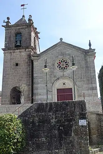 Igreja de Valdreu