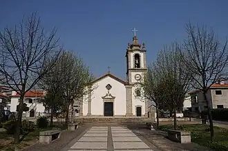 Igreja de Vermoim