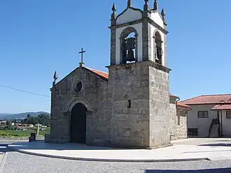 Igreja Paroquial de Midões