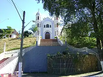 Igreja Matriz de Santo Antônio em Atílio Vivácqua