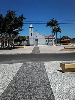 Av. Manoel Feliciano de Lima, Camará, Aquiraz - CE.