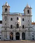 Igreja do Convento dos Congregados.