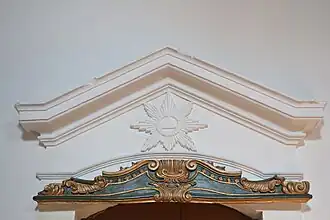 Porta lateral: tímpano