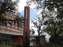 Igreja Menino Deus que da nome ao bairro