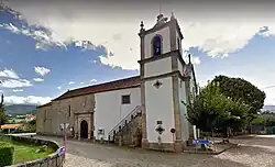 Igreja Matriz de Vinhó