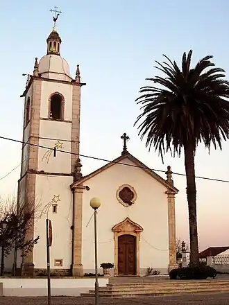 Igreja dos Covões