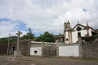 Igreja e Convento de Nossa Senhora de Mosteiró