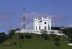 Igreja e mirante de Rubião Júnior