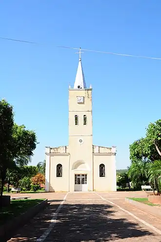 Igreja Matriz Senhor Bom Jesus[1]