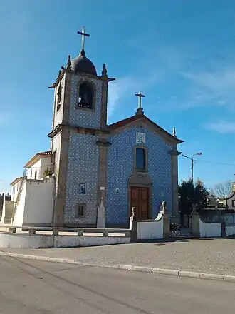 Igreja matriz de Olival